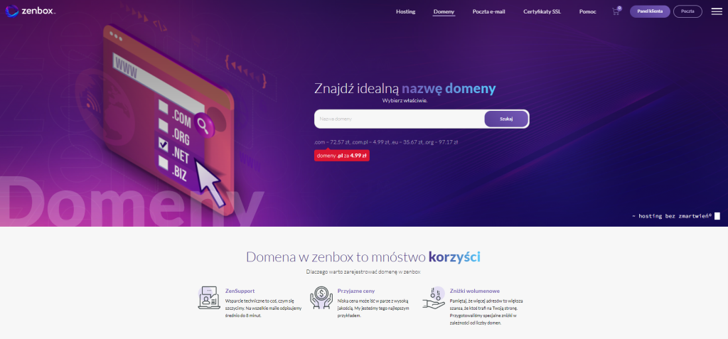 domeny-zenbox