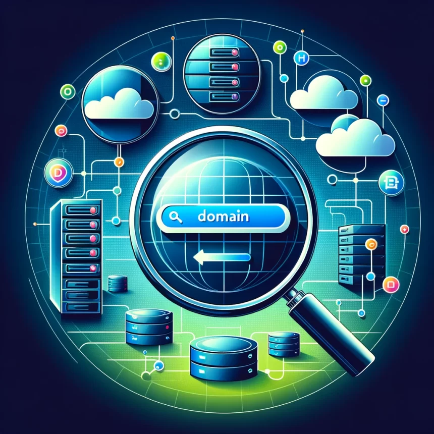 Jak sprawdzić hosting domeny