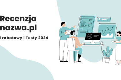 Recenzja hostingu nazwa.pl