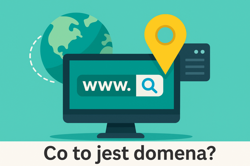co to jest domena
